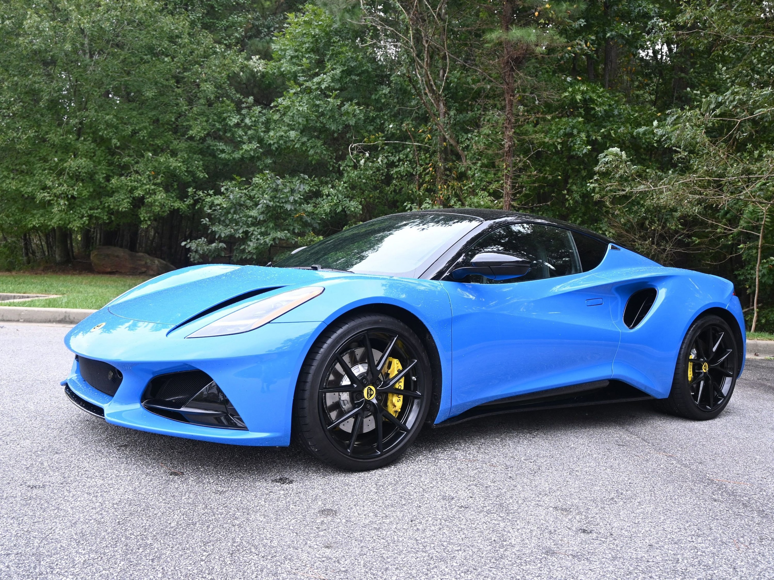 2024 Lotus Emira