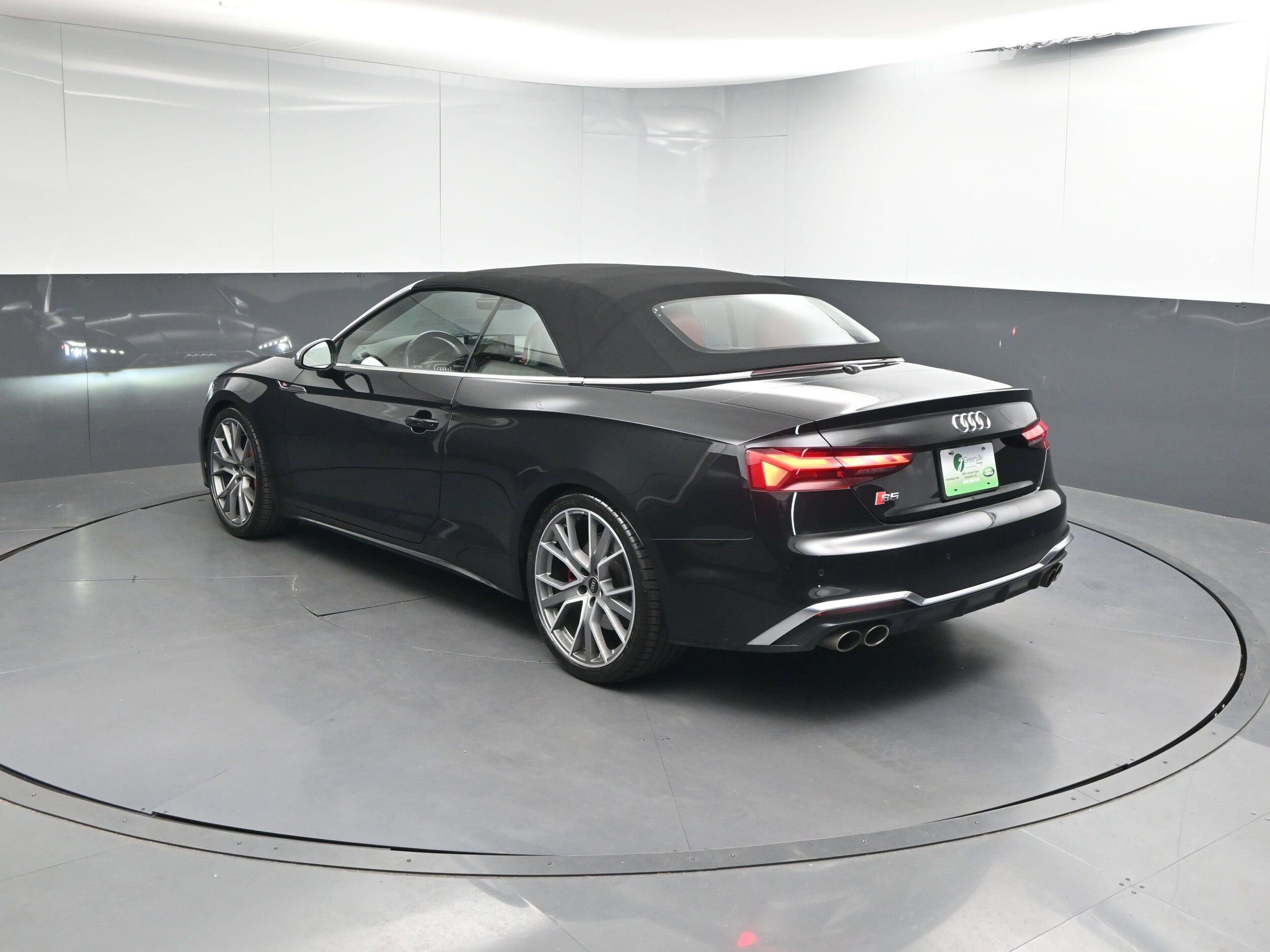 2021 Audi S5 Premium Plus photo 3