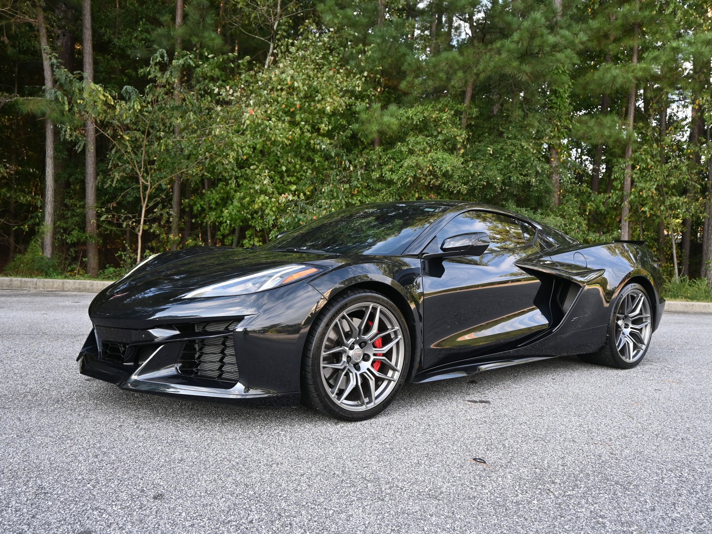 2024 Chevrolet Corvette