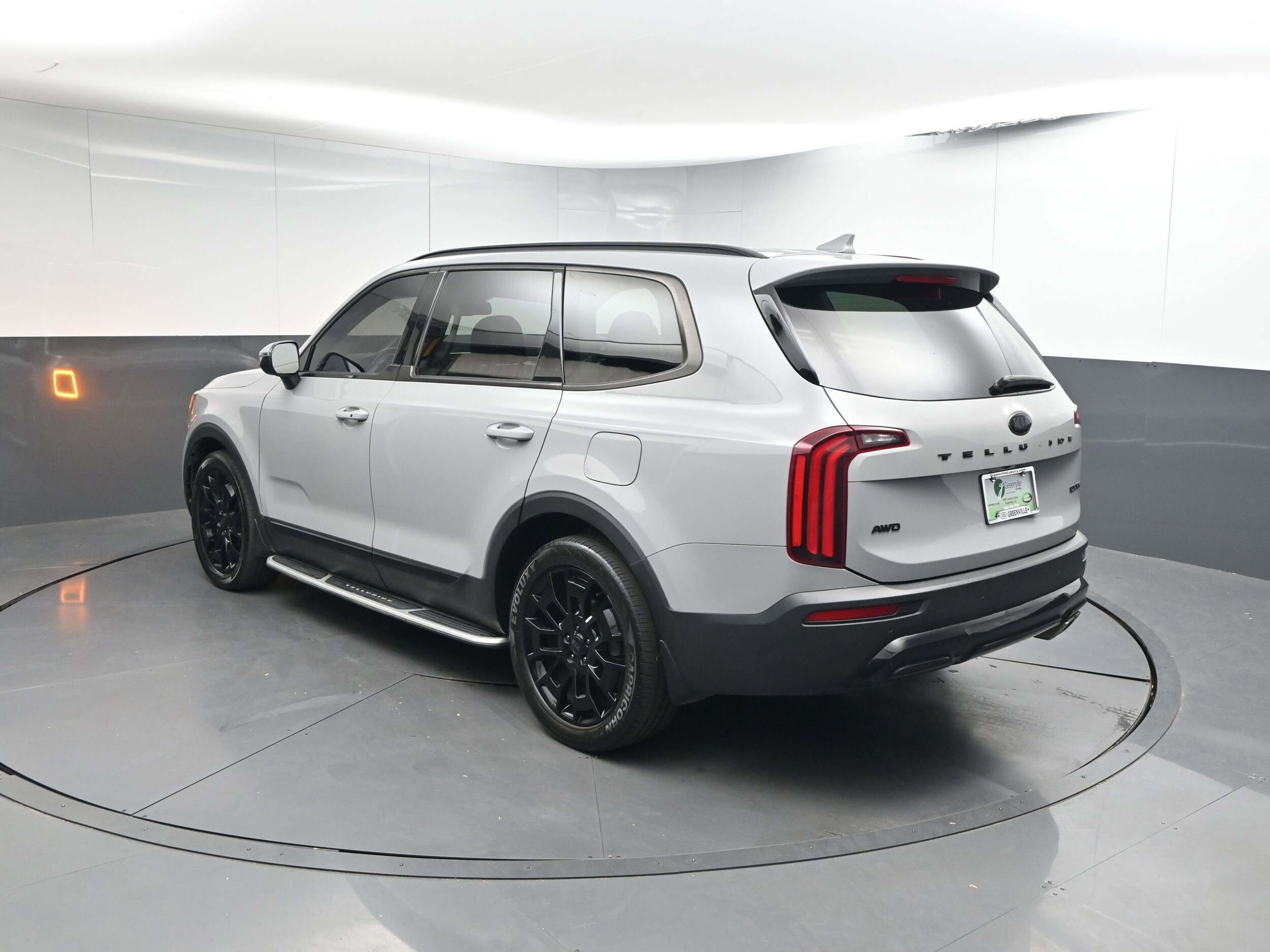 2021 Kia Telluride EX photo 3