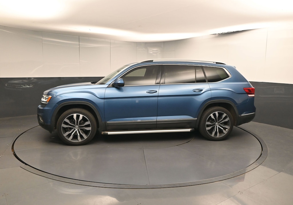 Used 2019 Volkswagen Atlas 3.6L V6 SEL Premium 4MOTION SUV