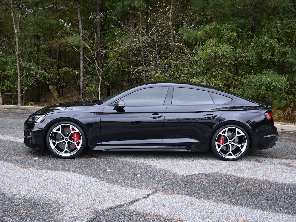 Used 2023 Audi RS 5 2.9T Sportback