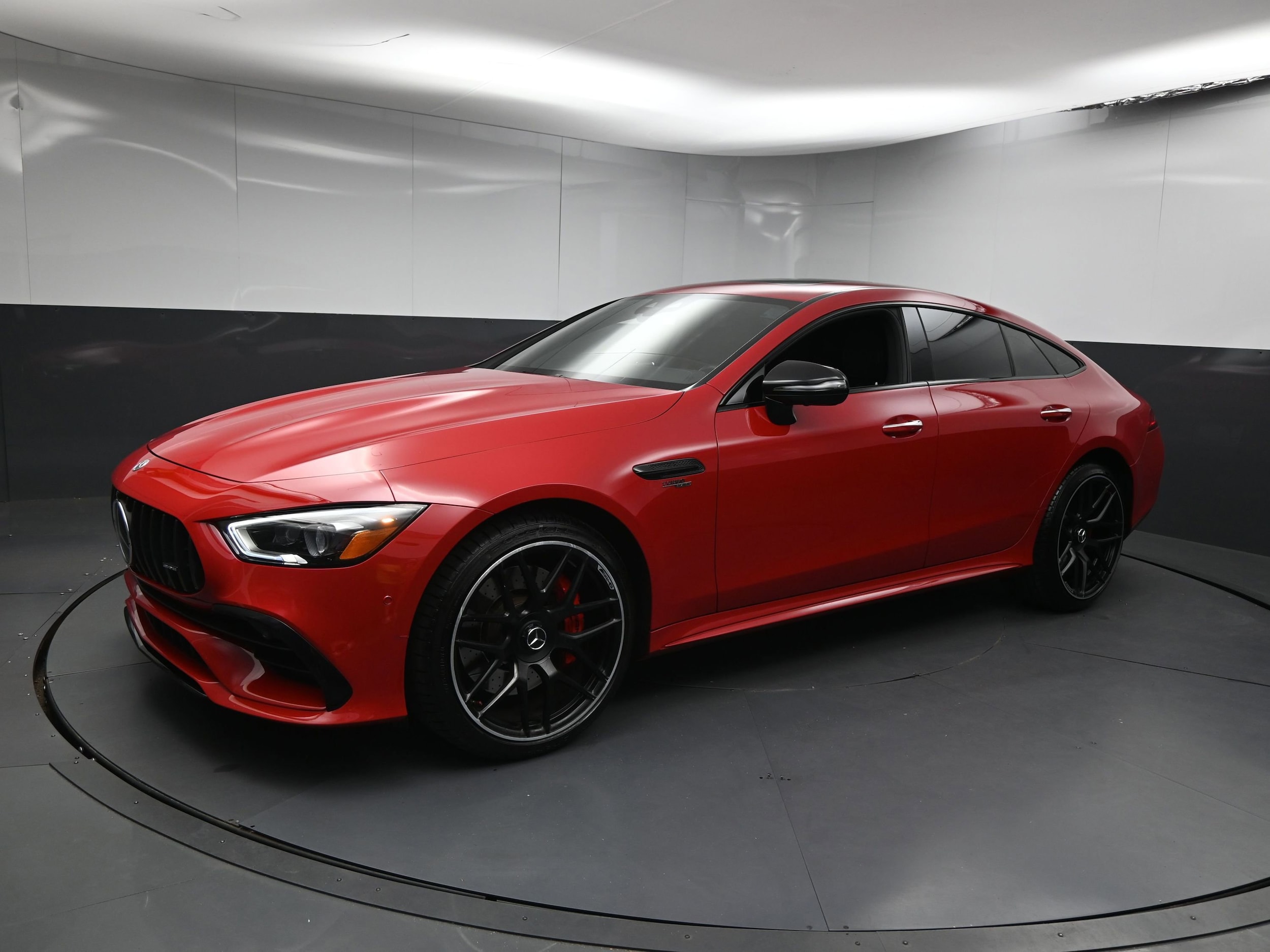 2022 Mercedes-Benz AMG GT 4-Door Coupe 53's photo