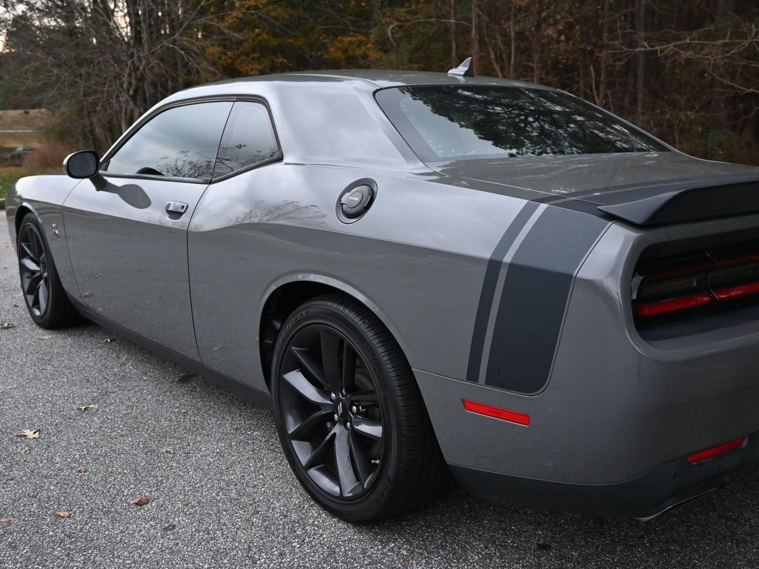 2019 Dodge Challenger R/T Scat Pack photo 4