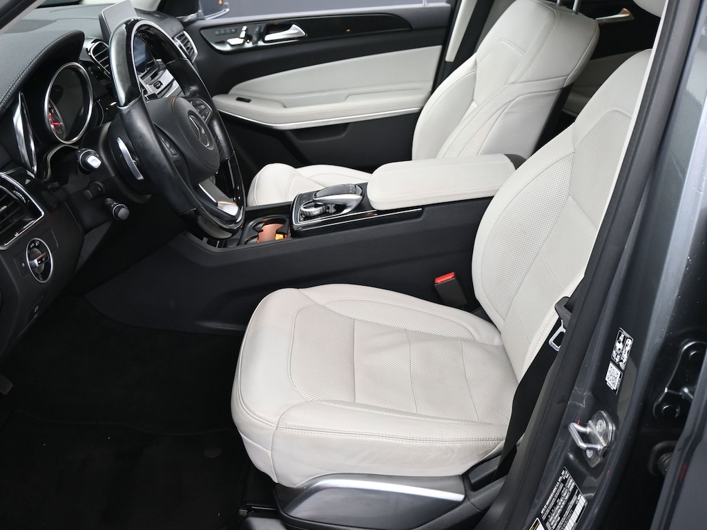 Used 2019 Mercedes-Benz GLS 550 4MATIC SUV