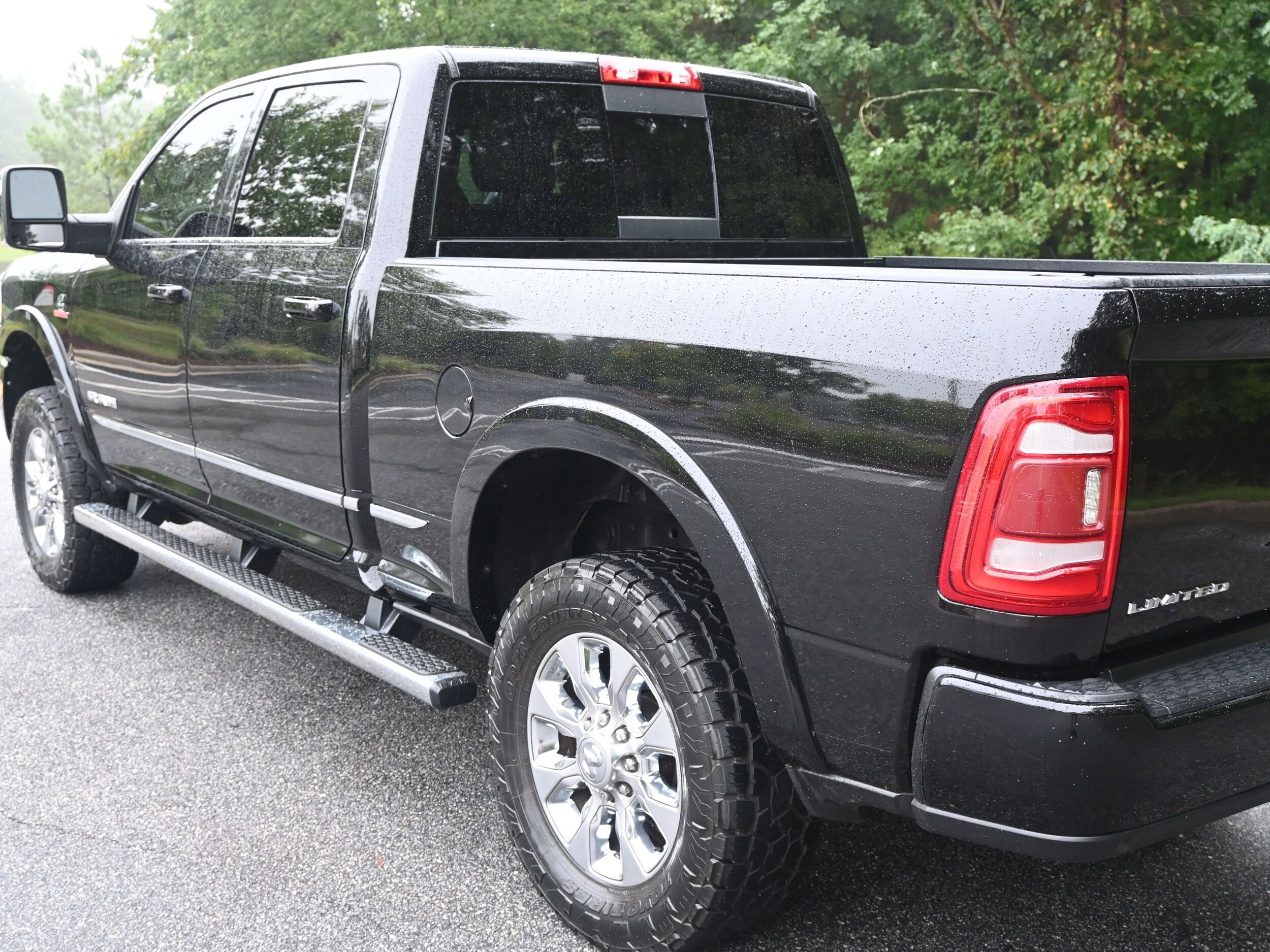 2023 Ram 3500 Limited photo 3