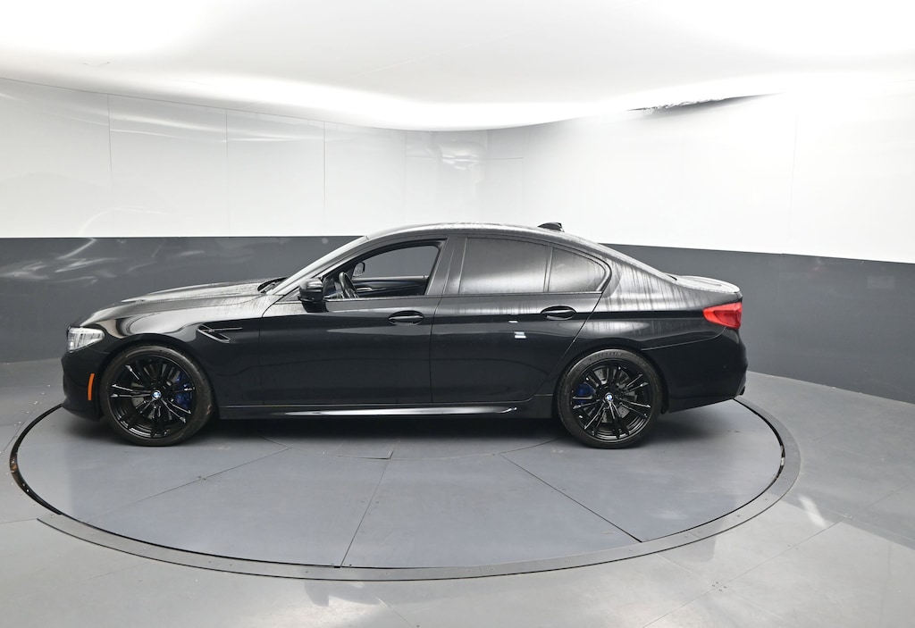 Used 2020 BMW M5 Sedan