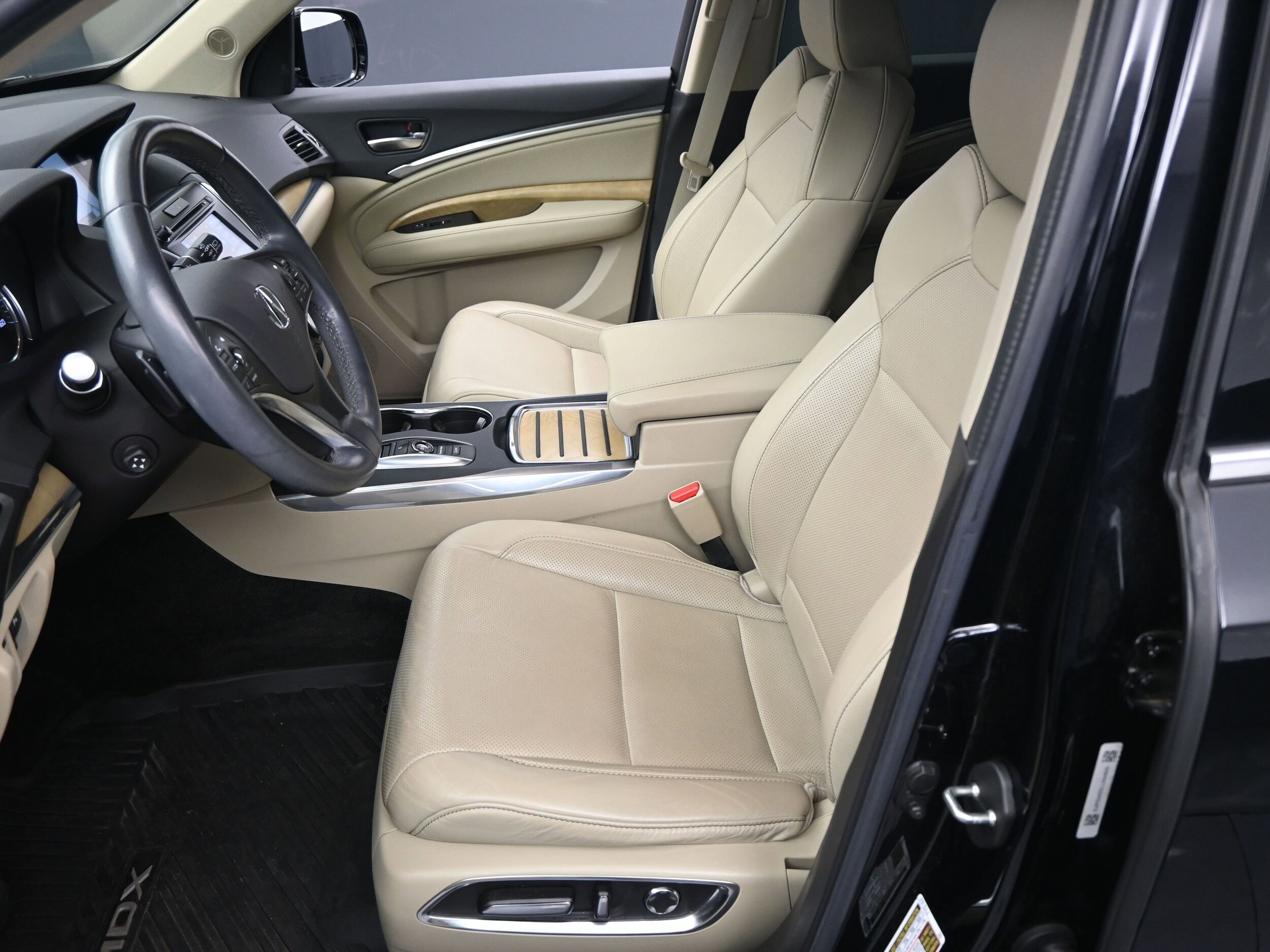 2020 Acura MDX SH-AWD Technology photo 4