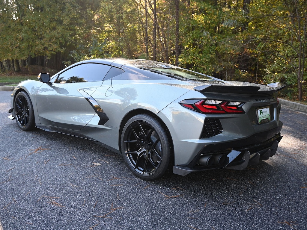 Used 2024 Chevrolet Corvette Stingray w/1LT Coupe