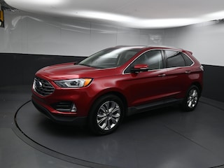 2020 Ford Edge Titanium SUV