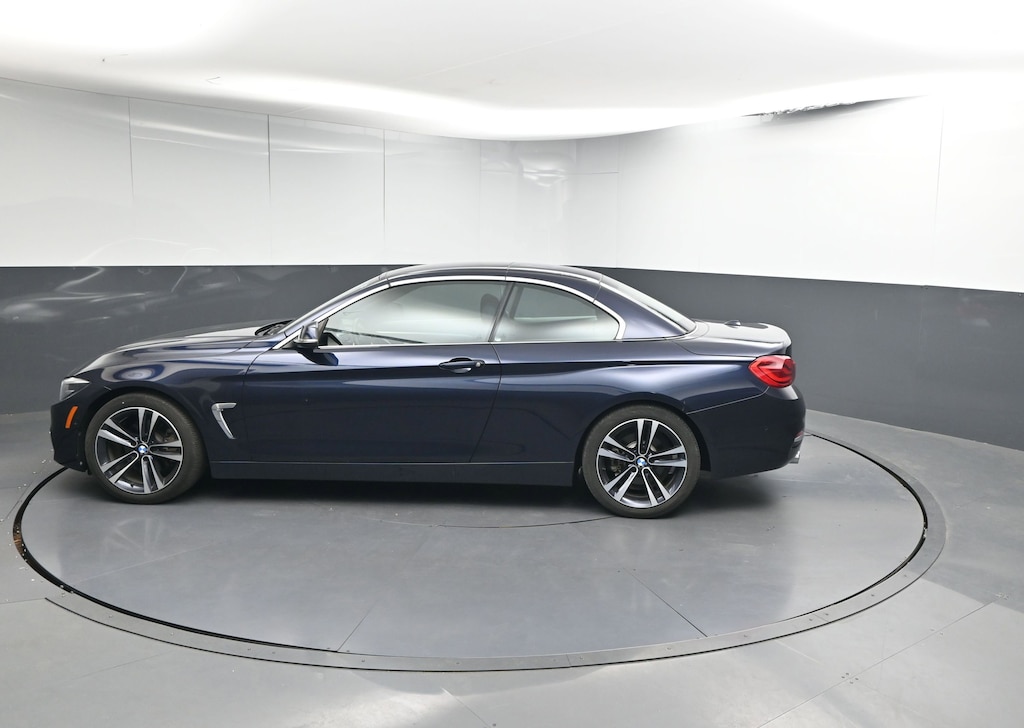 Used 2018 BMW 430i Convertible