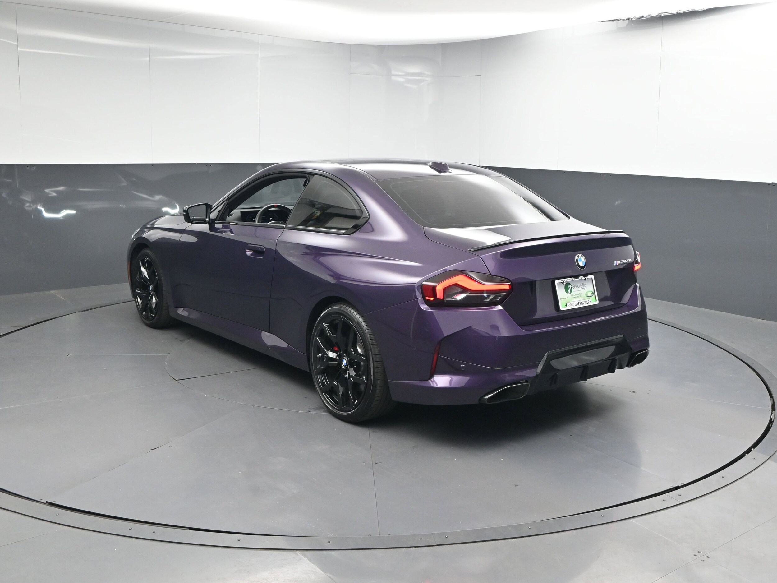 2025 Bmw M240i photo 3