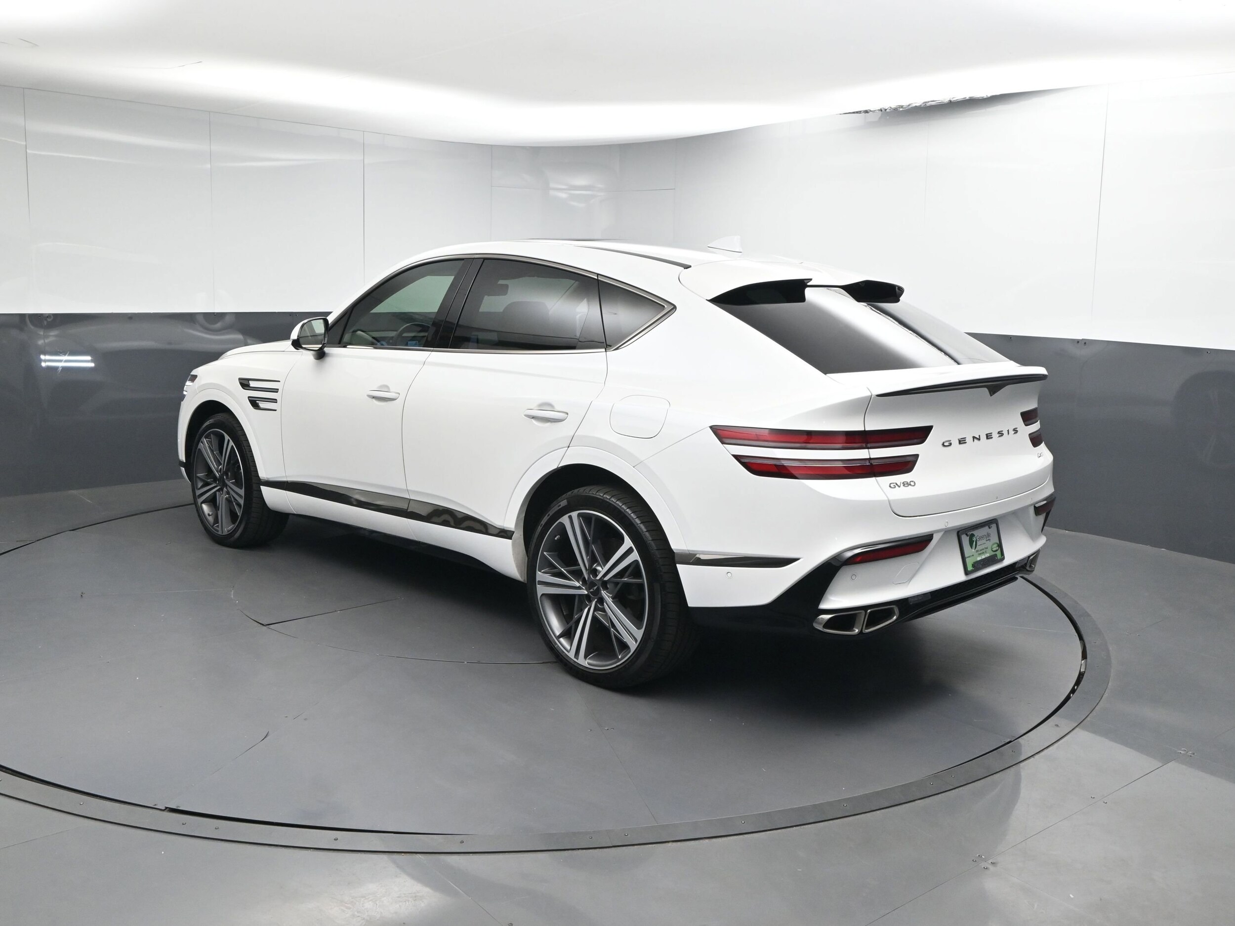 2025 Genesis GV80 Coupe 3.5T photo 3