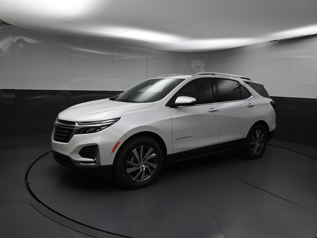 Used 2024 Chevrolet Equinox Premier SUV