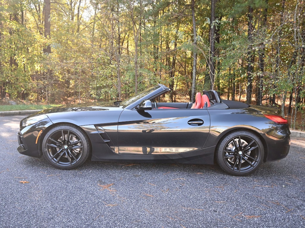 Used 2021 BMW Z4 sDrive 30i Convertible