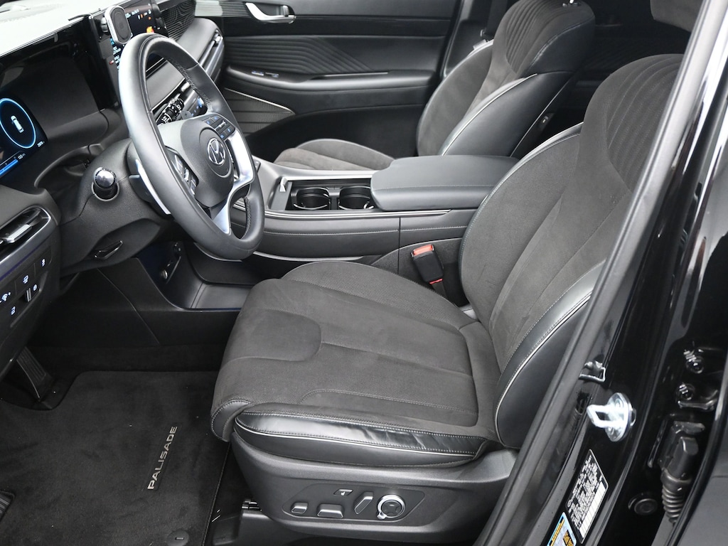 Used 2024 Hyundai Palisade Calligraphy Night Edition SUV