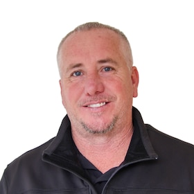 Staff member Billy Kirk from ID_6dbb0a42f81c