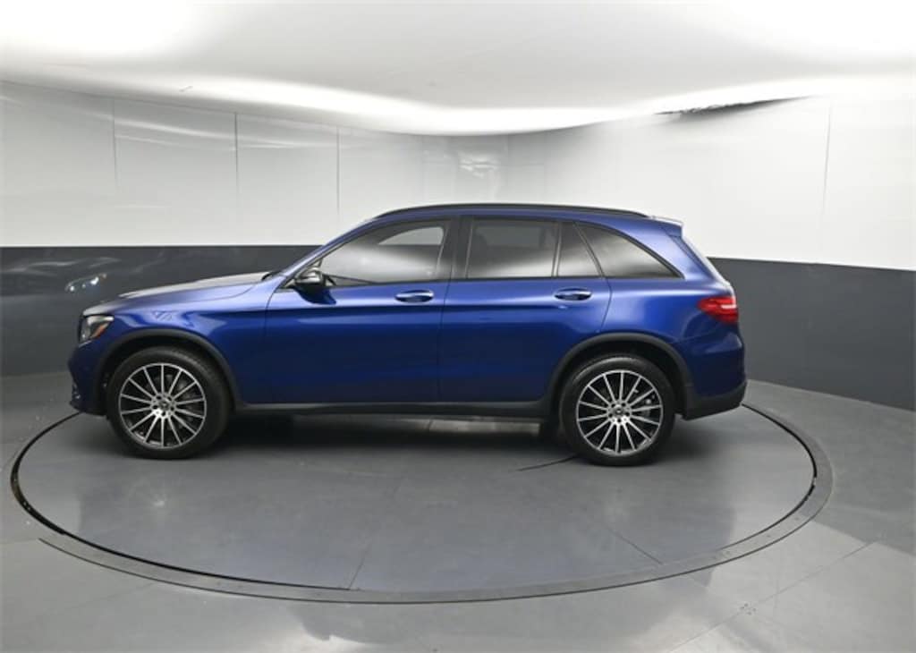 Used 2018 Mercedes-Benz GLC 300 4MATIC SUV