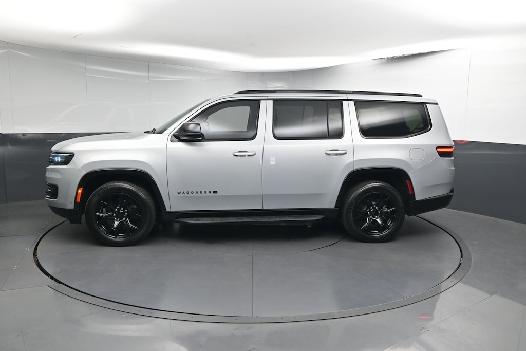 Used 2023 Jeep Wagoneer Series II SUV