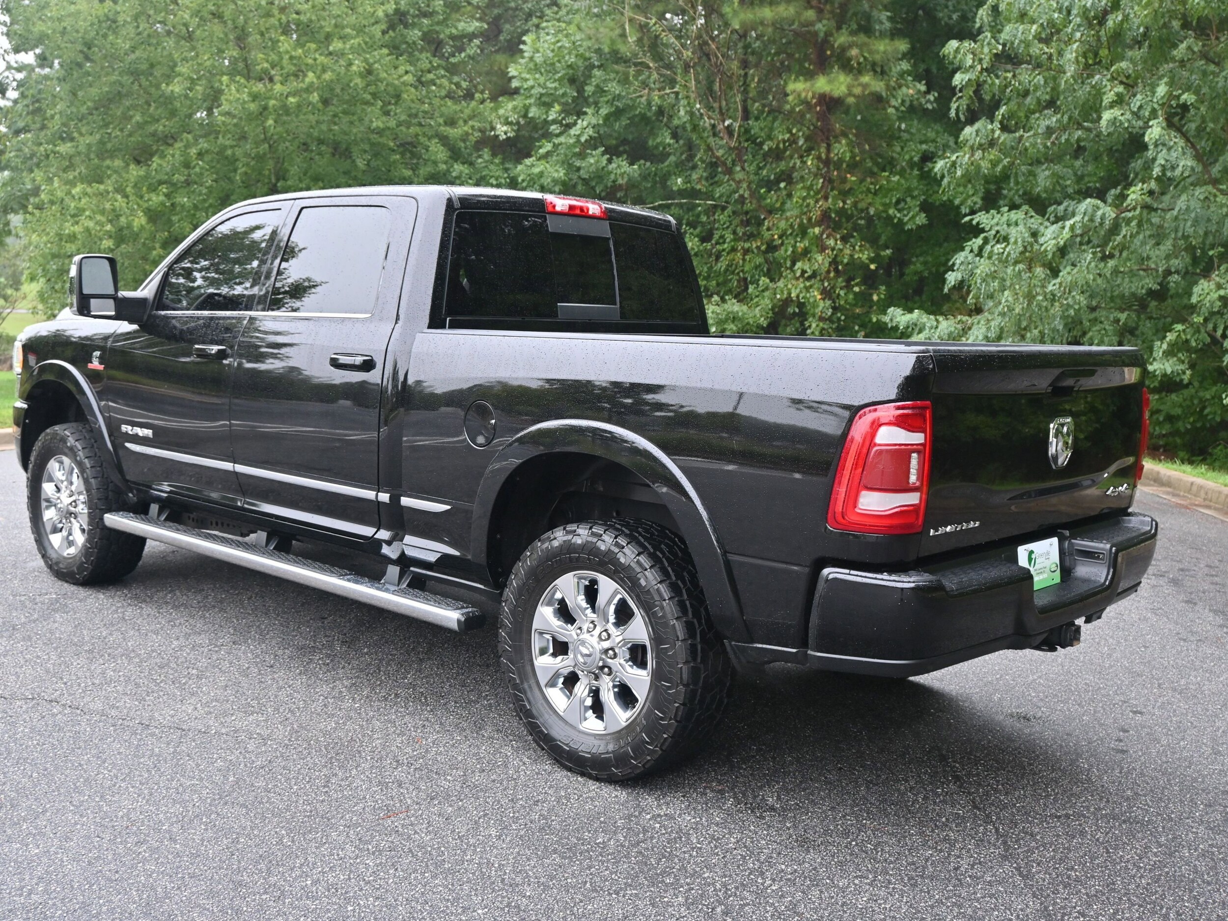 2023 Ram 3500 Limited photo 2