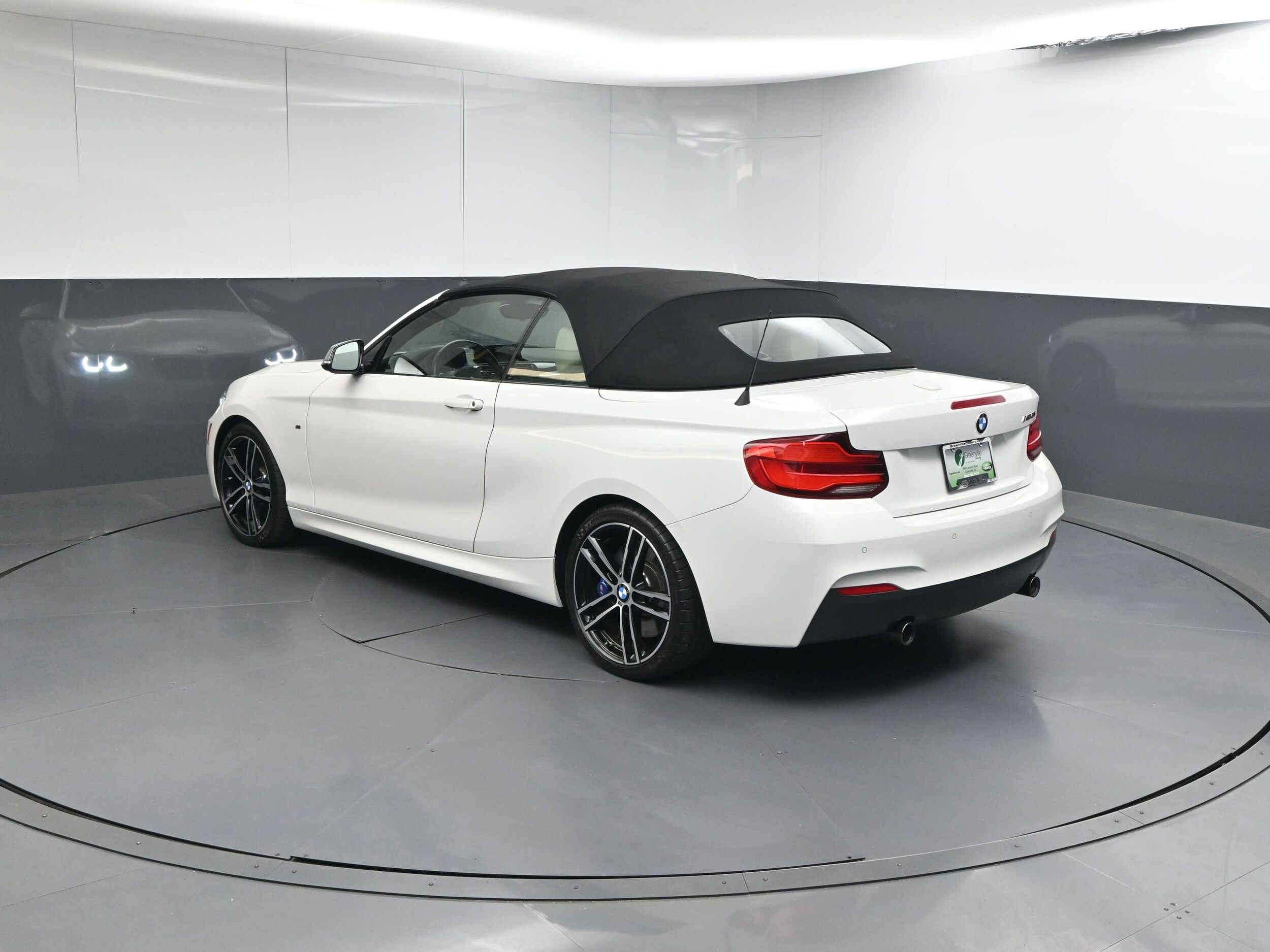 2019 Bmw M240i Convertible photo 3