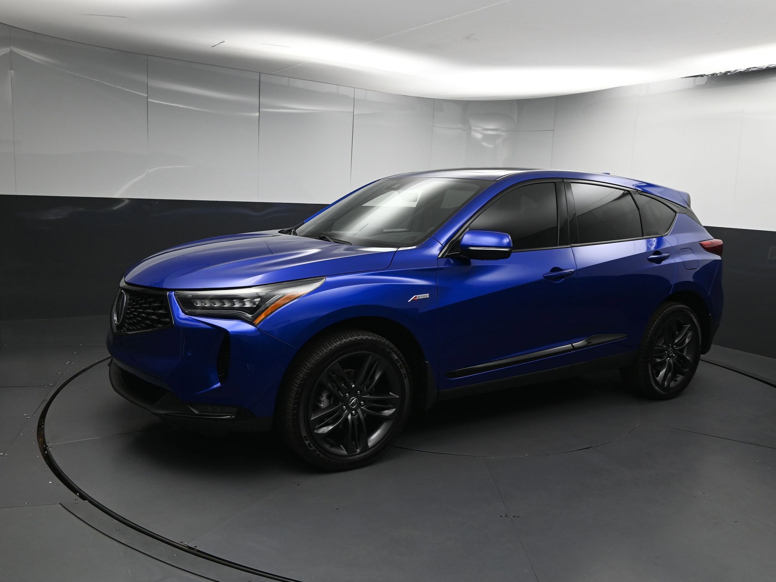 2023 Acura RDX A-Spec Package's photo