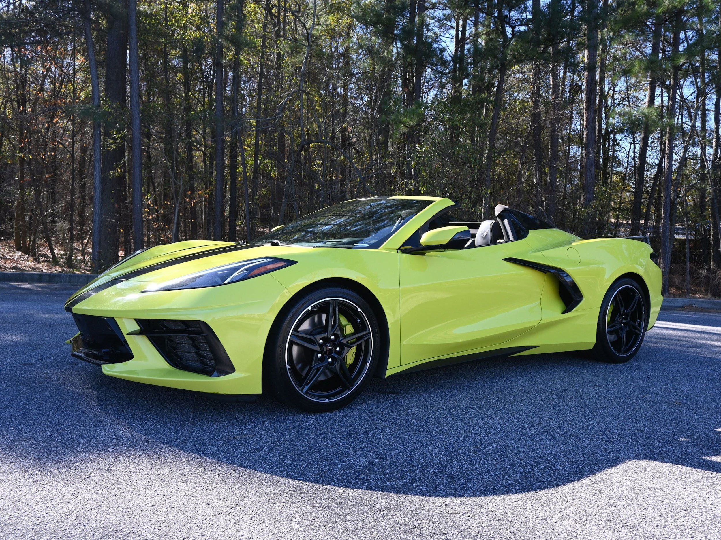 2022 Chevrolet Corvette 3LT's photo