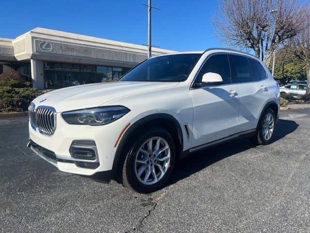 2022 BMW X5 40i's photo