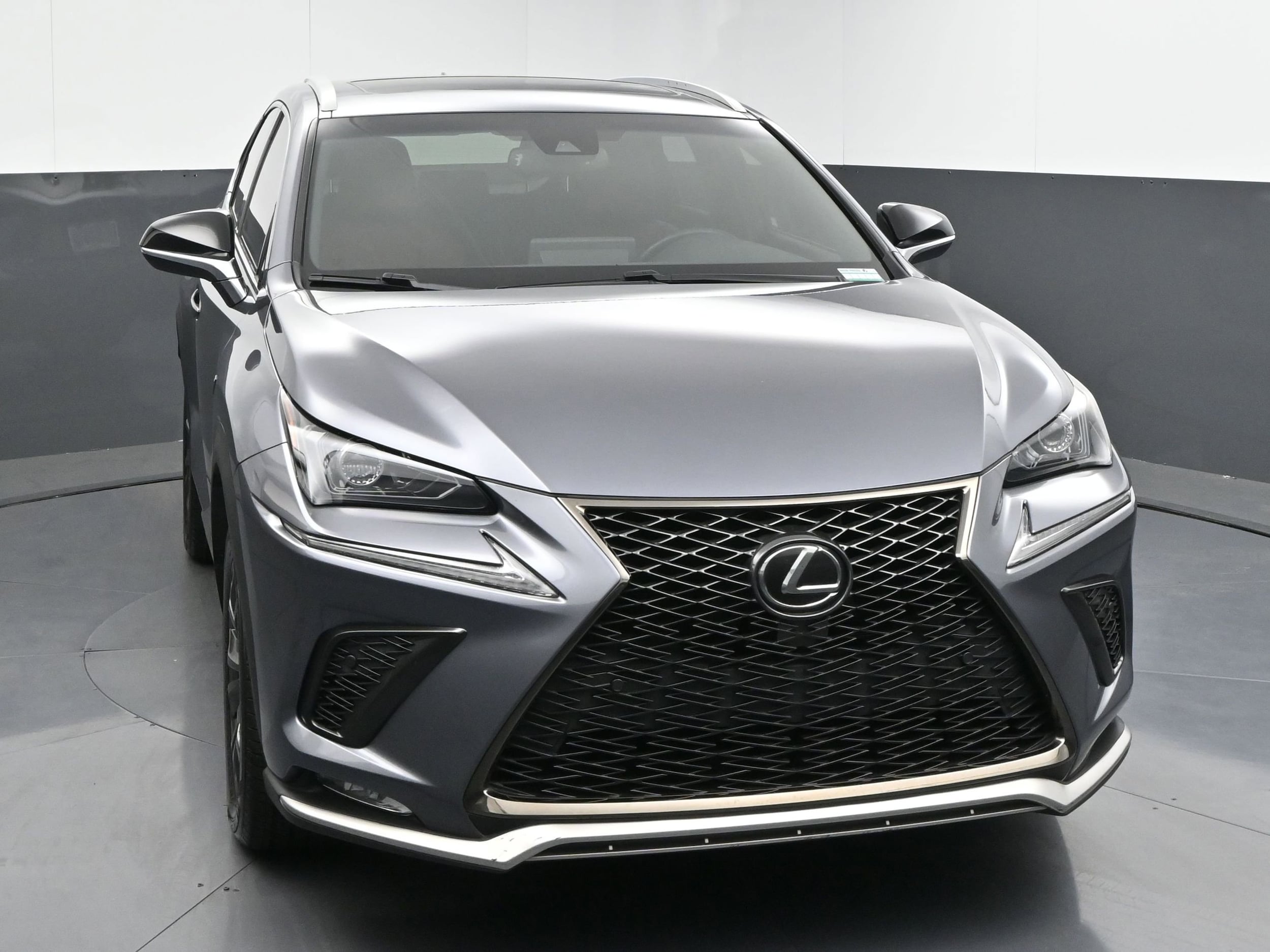 Used 2019 Lexus NX 300 F SPORT with VIN JTJYARBZ4K2158202 for sale in Greenville, SC