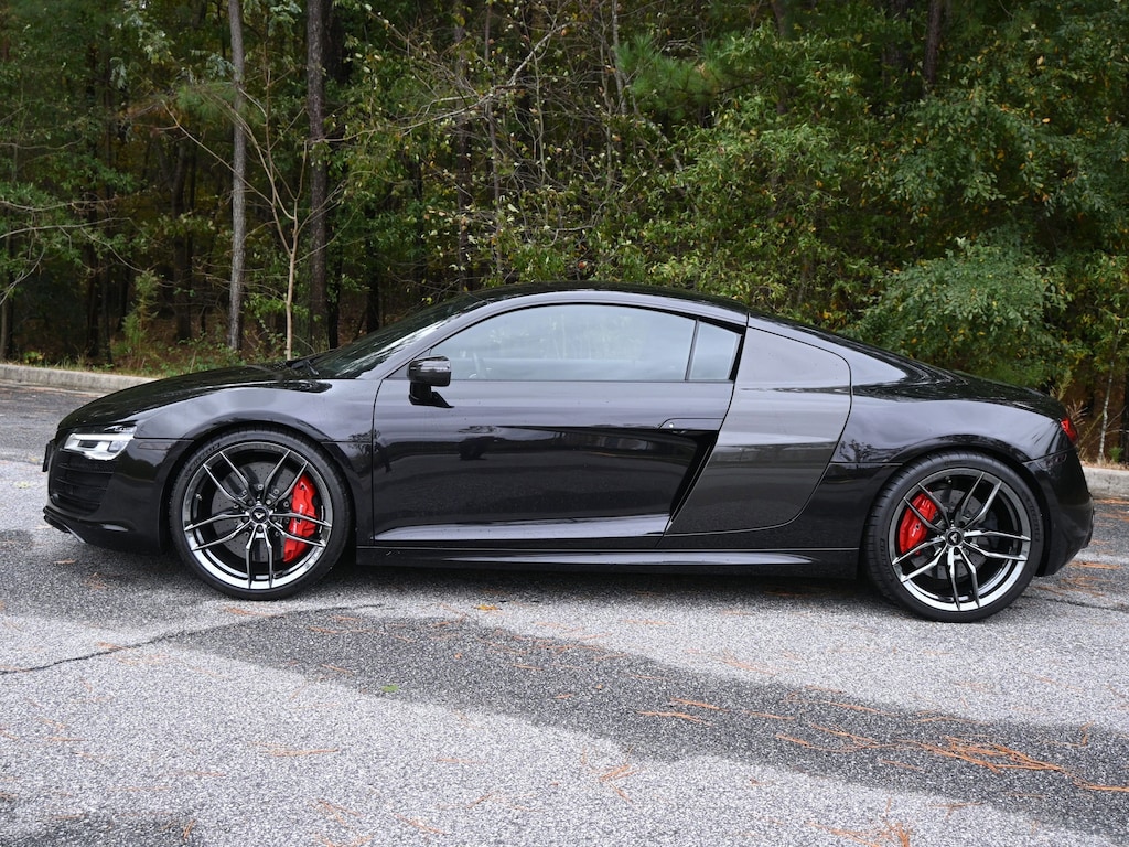 Used 2014 Audi R8 5.2 plus (S tronic) Coupe