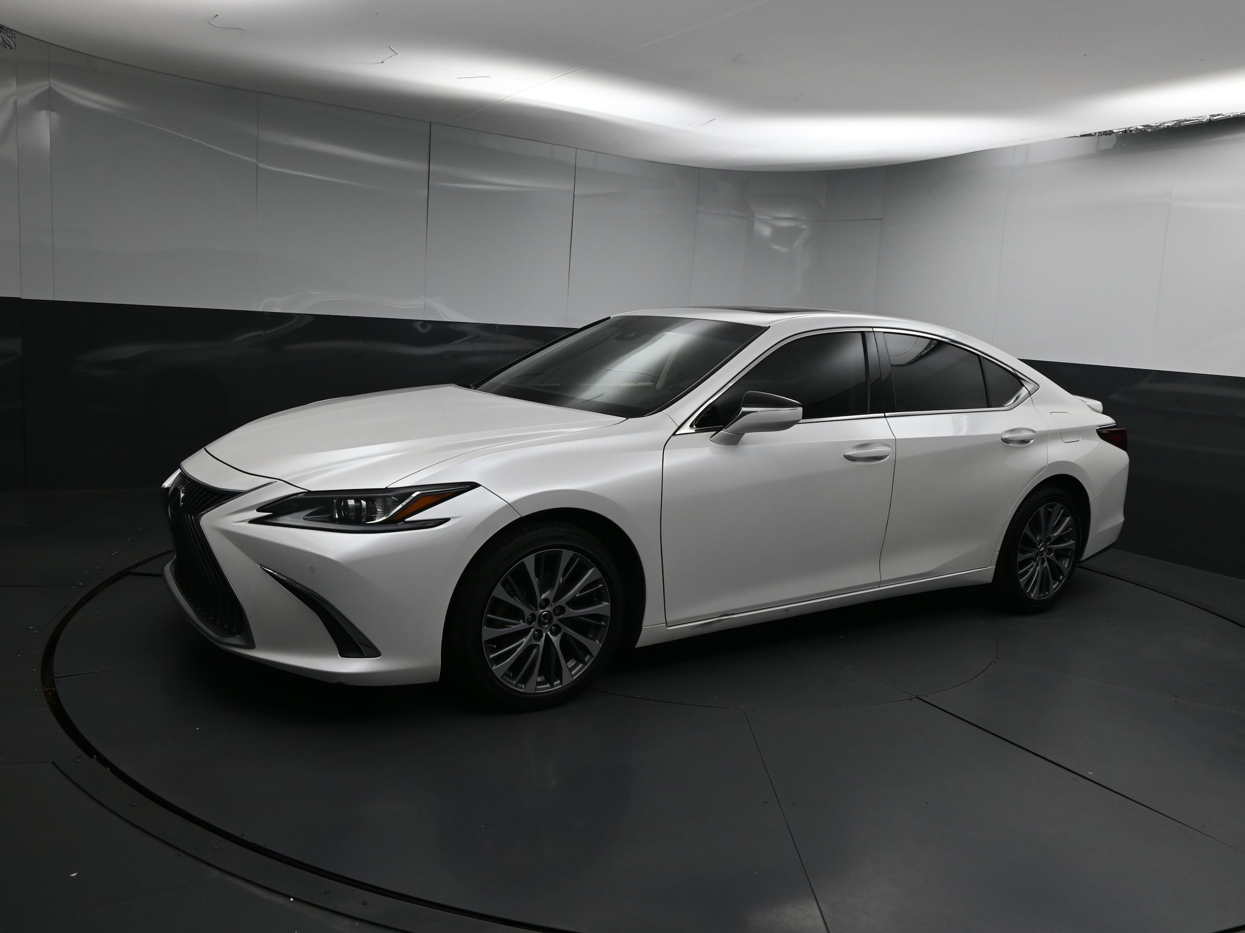 2021 Lexus ES 350
