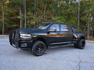 2024 Ram 3500 Laramie Truck Mega Cab