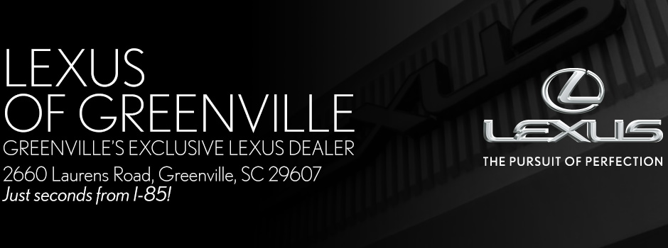 Lexus of Greenville