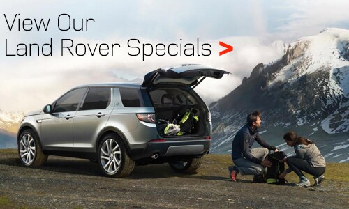 Land Rover Specials