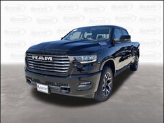 2025 Ram 1500 LARAMIE CREW CAB 4X4 6'4 BOX Pickup