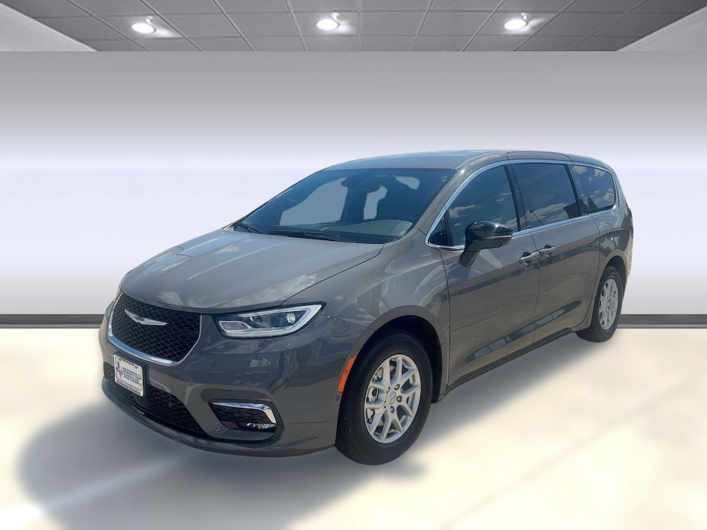 New 2025 Chrysler Pacifica SELECT Passenger Van
