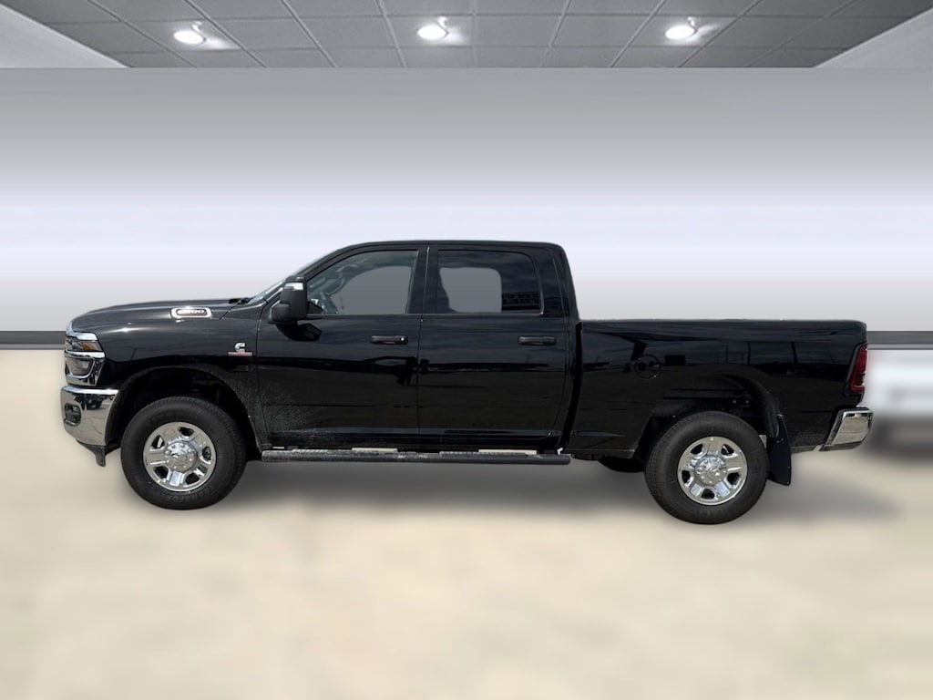 New 2025 Ram 2500 TRADESMAN CREW CAB 4X4 6'4 BOX Pickup