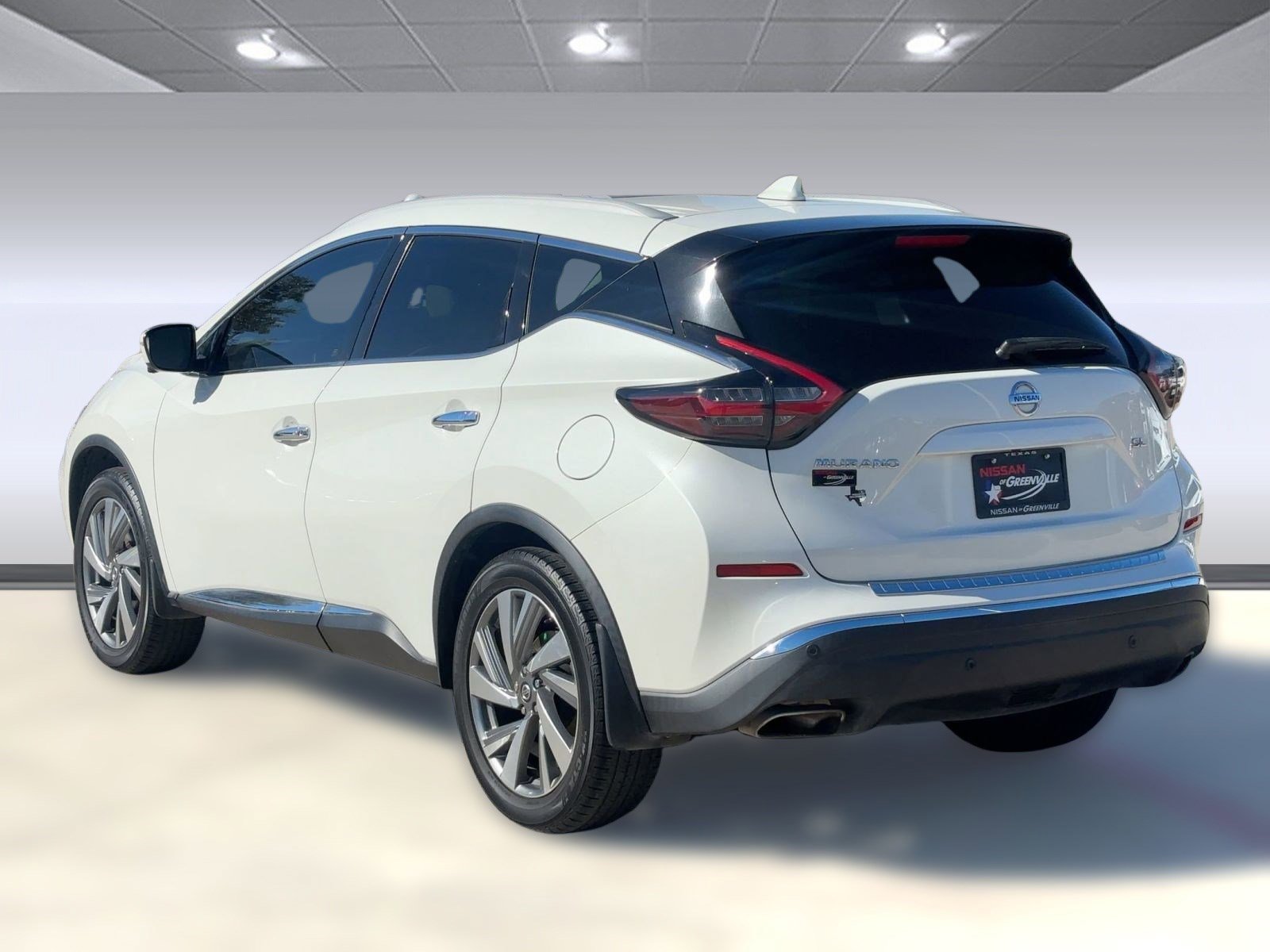 2020 Nissan Murano SL photo 2