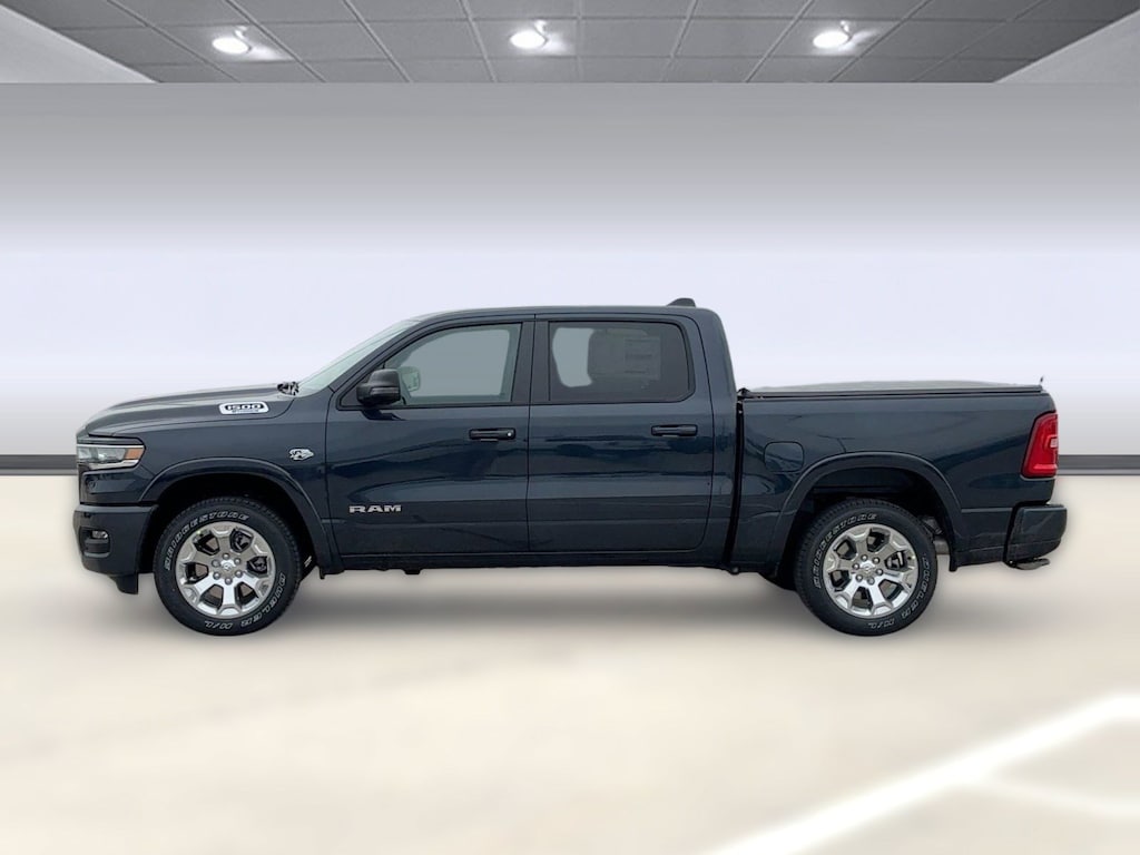 New 2026 Ram 1500 LONE STAR CREW CAB 4X4 5'7 BOX Pickup