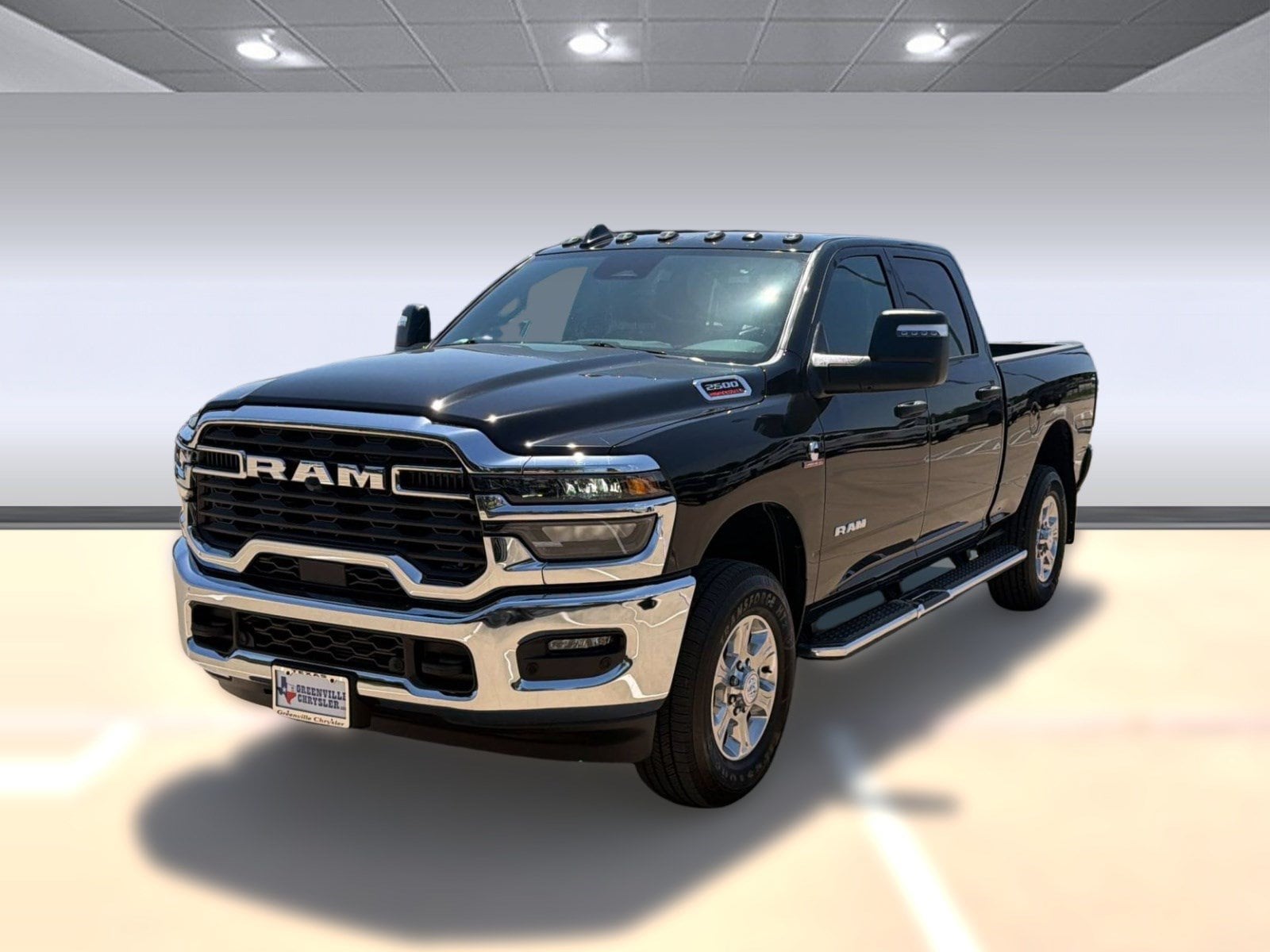 New 2027 Ram 2500 Lone Star