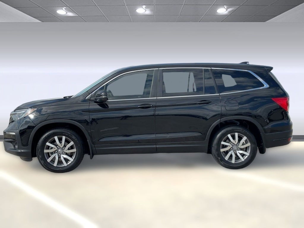 Certified 2021 Honda Pilot EX-L SUV