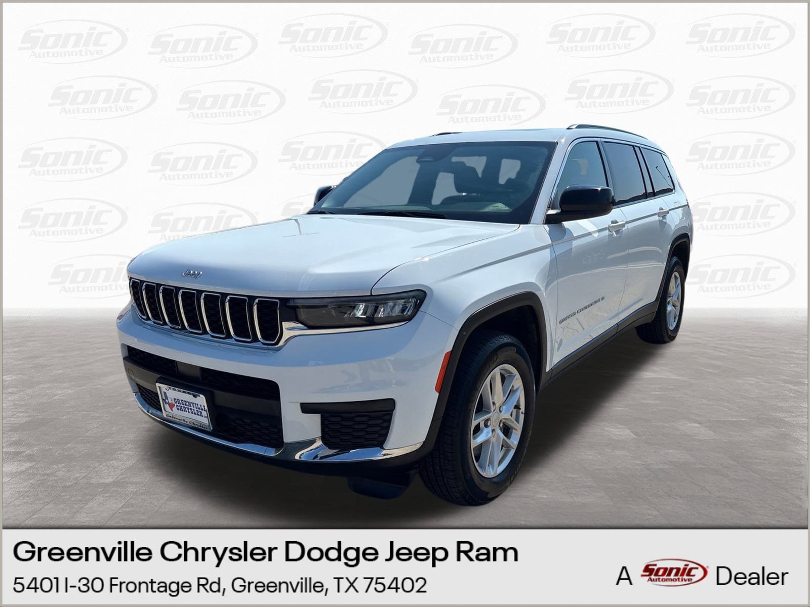 2024 Jeep Grand Cherokee L