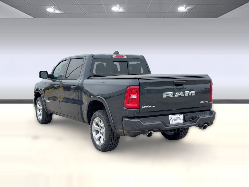 New 2026 Ram 1500 LONE STAR CREW CAB 4X4 5'7 BOX Pickup
