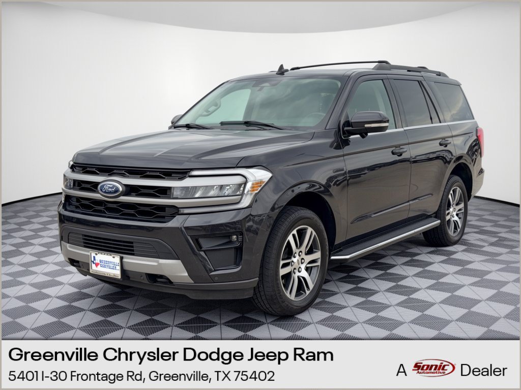 2023 Ford Expedition