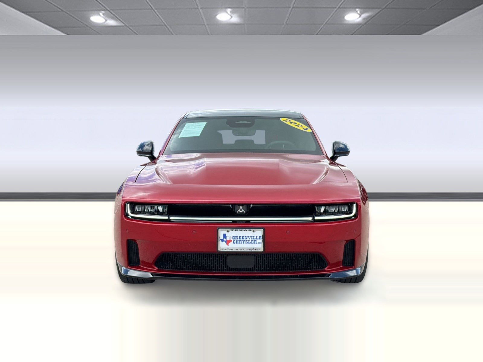 Charger Daytona R/T Coupe