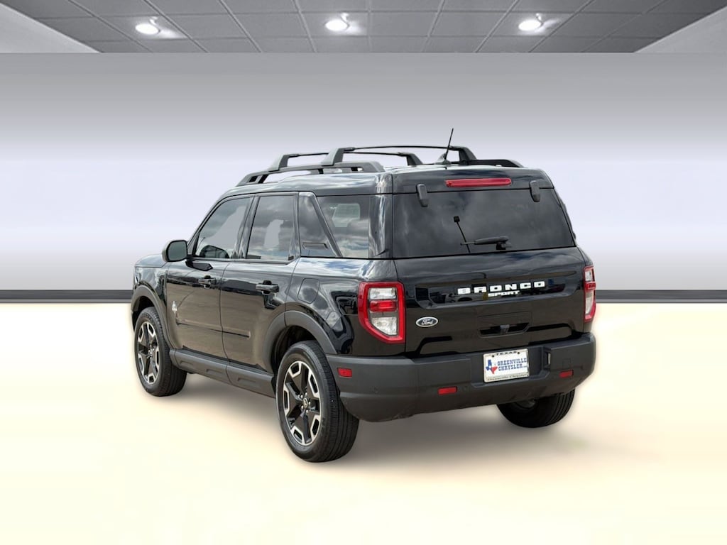 Used 2023 Ford Bronco Sport Outer Banks SUV