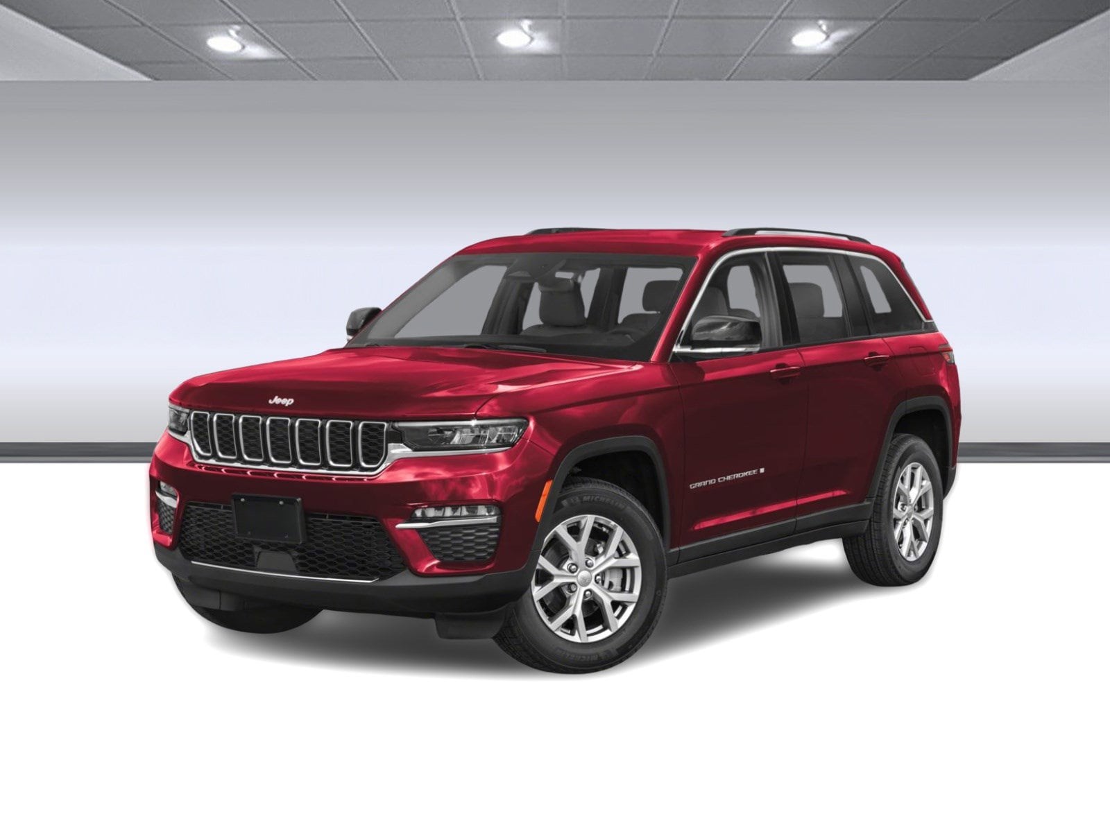 2025 Jeep Grand Cherokee Limited's photo