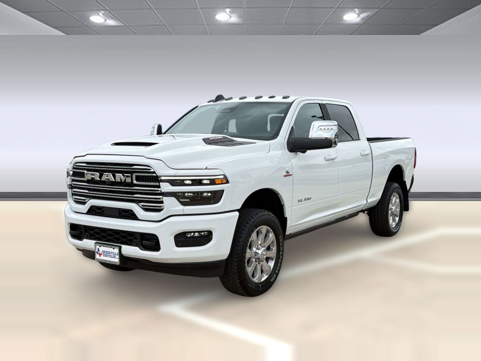 2026 RAM 2500 Laramie 4X4 Crew Cab SWB's photo