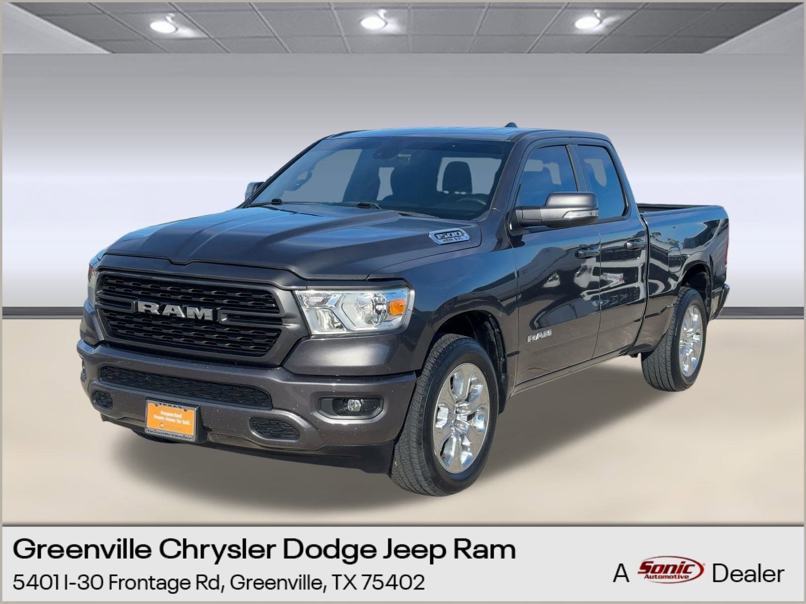 2022 RAM Ram 1500 Pickup Big Horn/Lone Star's photo