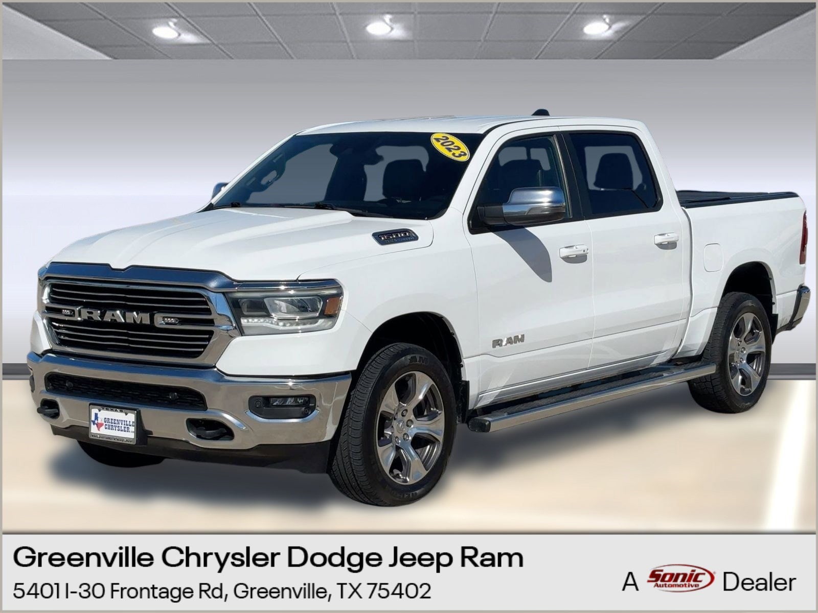 2023 Ram 1500 Truck Crew Cab  2023 Ram 1500 Truck Crew Cab